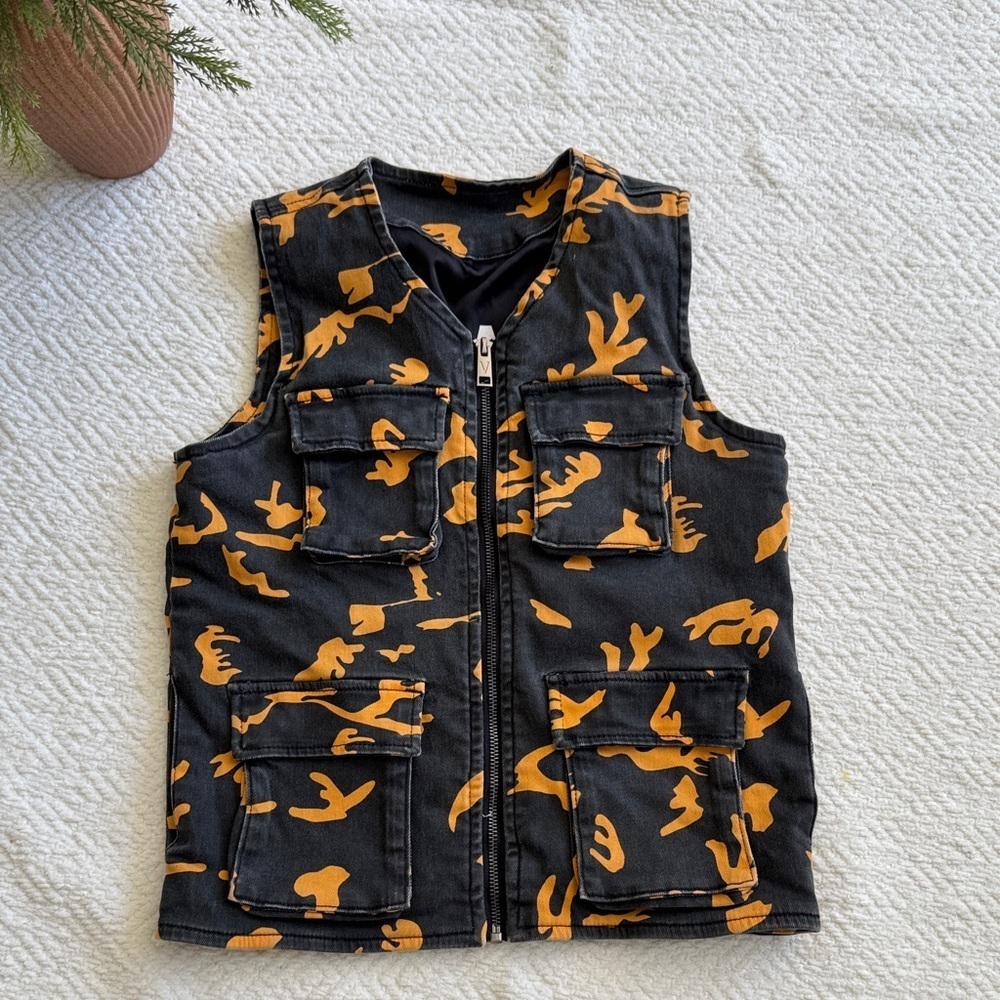 VALABASAS BATTALION” KIDS JACKET HORNET STRIKE SIZE 12